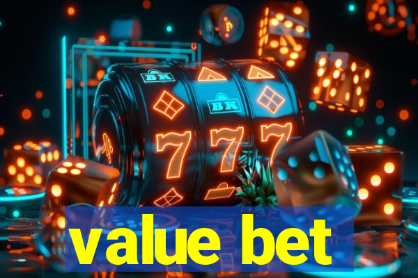 value bet